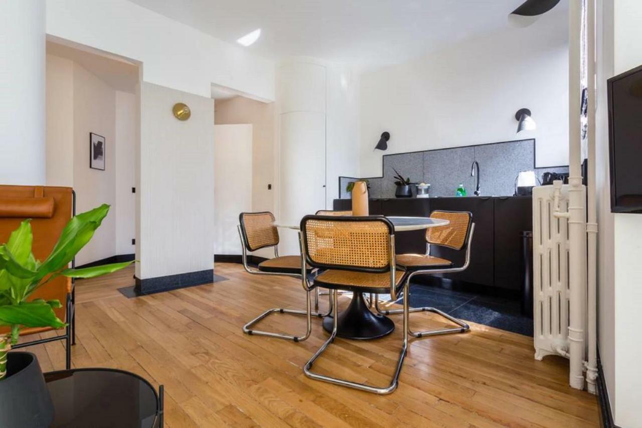 Joie Paris Opera - Gare St Lazare Apartment Exterior photo