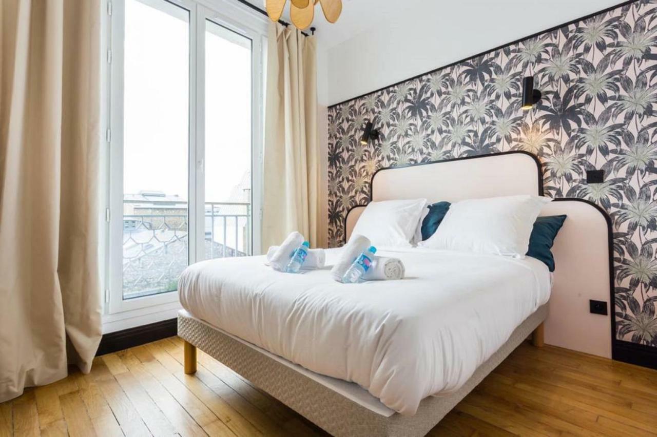Joie Paris Opera - Gare St Lazare Apartment Exterior photo
