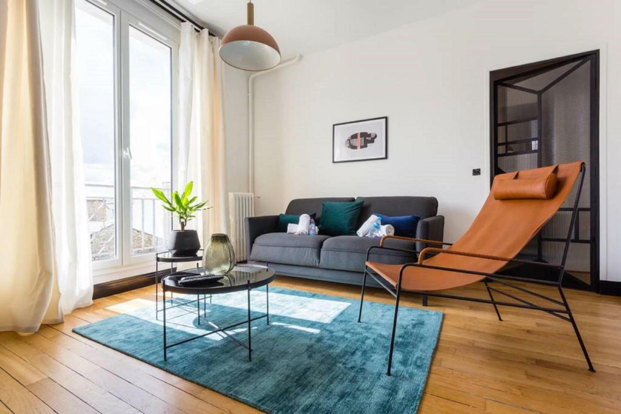 Joie Paris Opera - Gare St Lazare Apartment Exterior photo