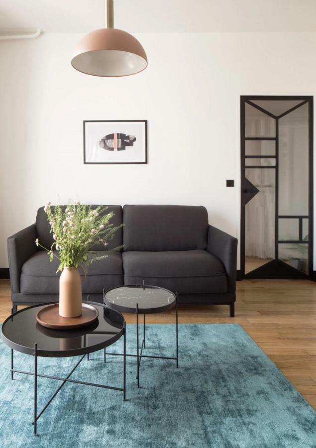 Joie Paris Opera - Gare St Lazare Apartment Exterior photo